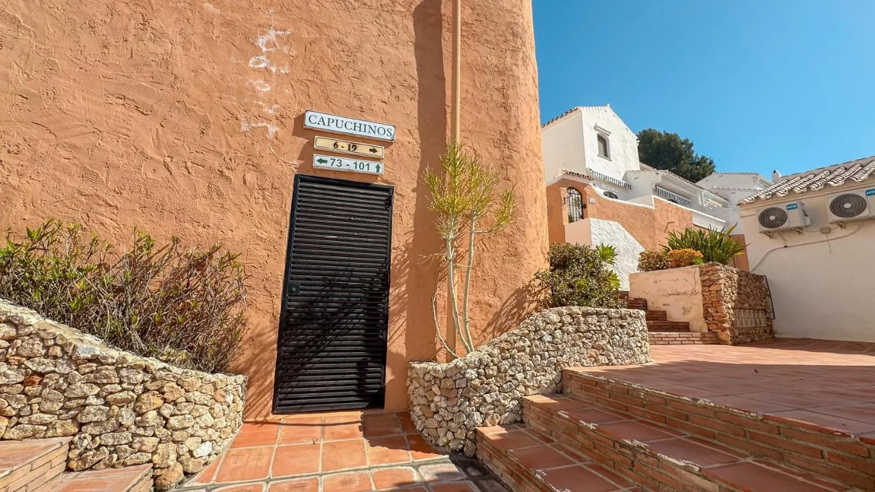 La Casa Croft Lejlighed Nerja
