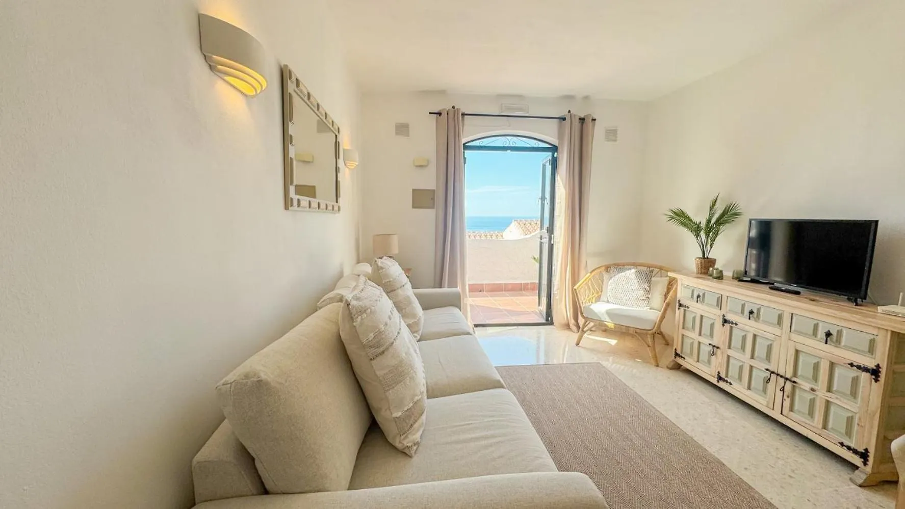 La Casa Croft Apartment Nerja Spain