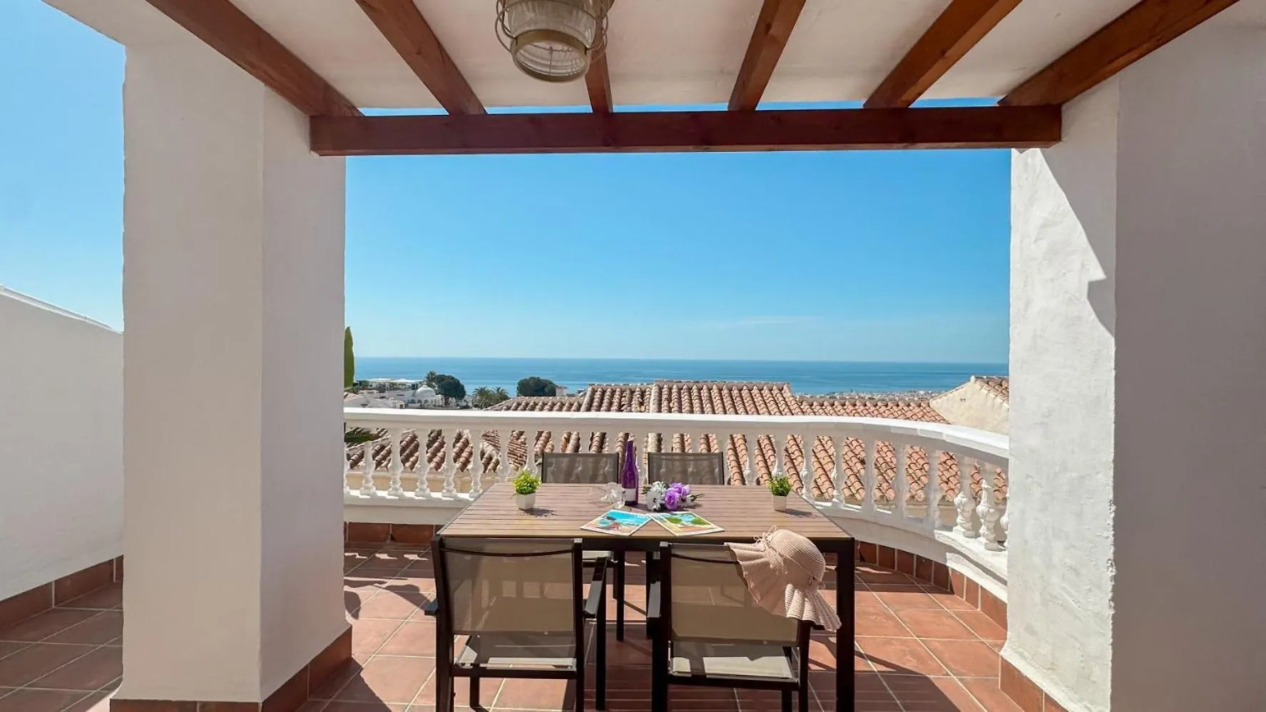La Casa Croft Apartment Nerja 0*,  Spain