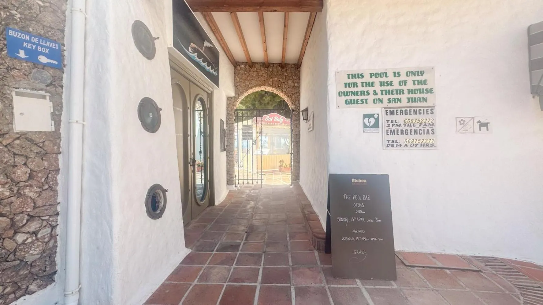 Apartament La Casa Croft Nerja