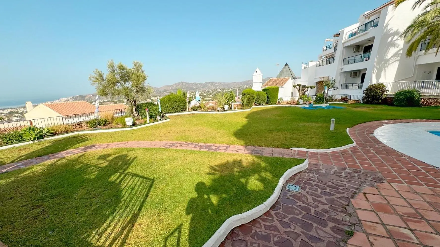 La Casa Croft Apartment Nerja