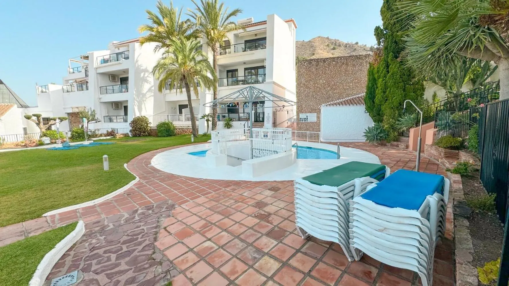 La Casa Croft Apartment Nerja