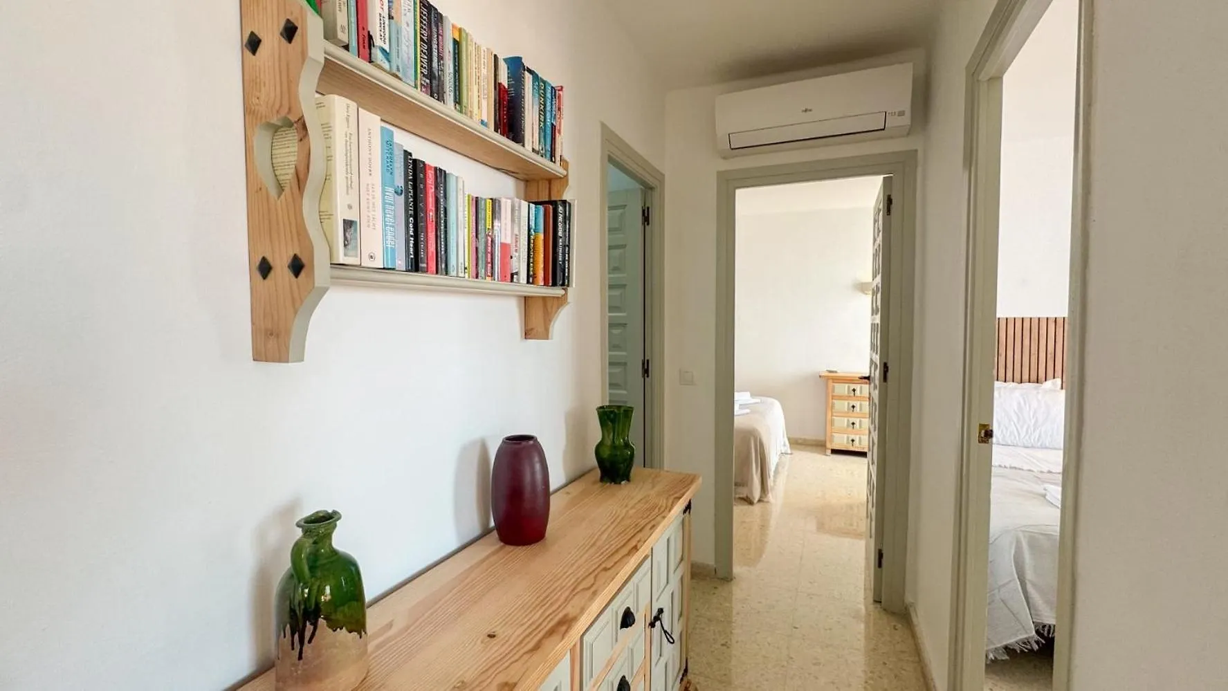 La Casa Croft Apartment Nerja