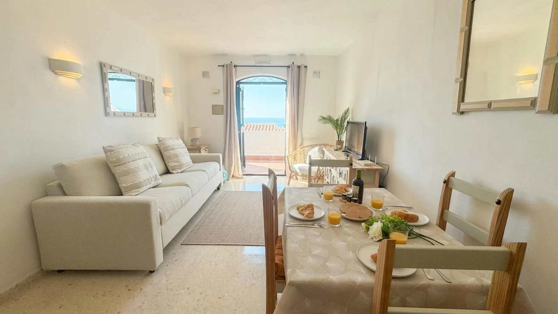 La Casa Croft Apartment Nerja Spain