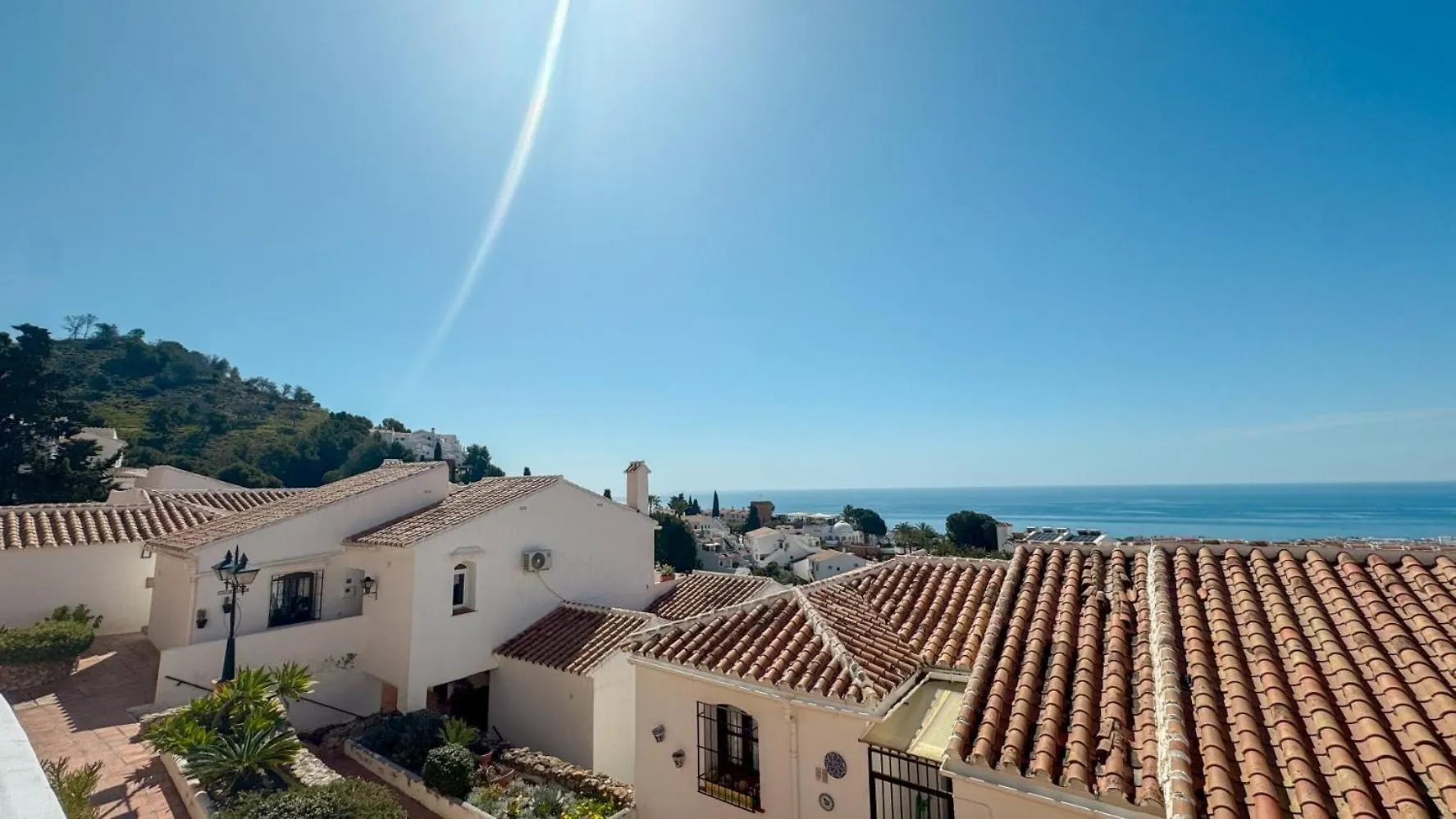 La Casa Croft Apartment Nerja
