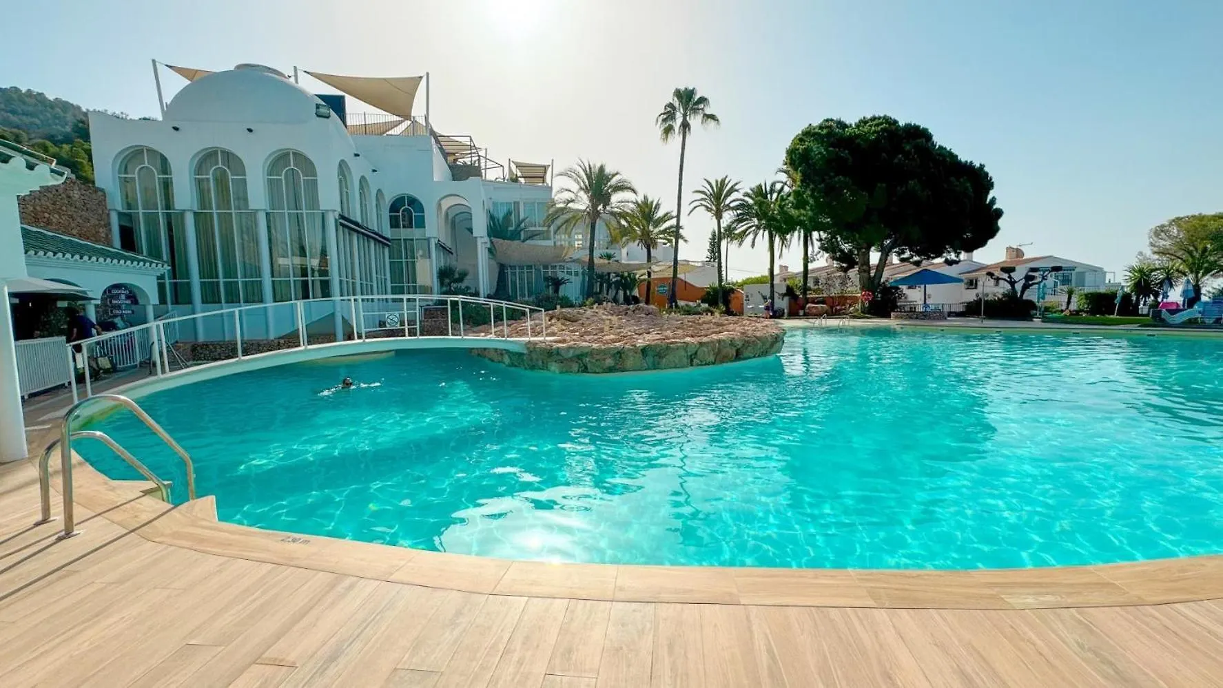 La Casa Croft Apartment Nerja 0*,