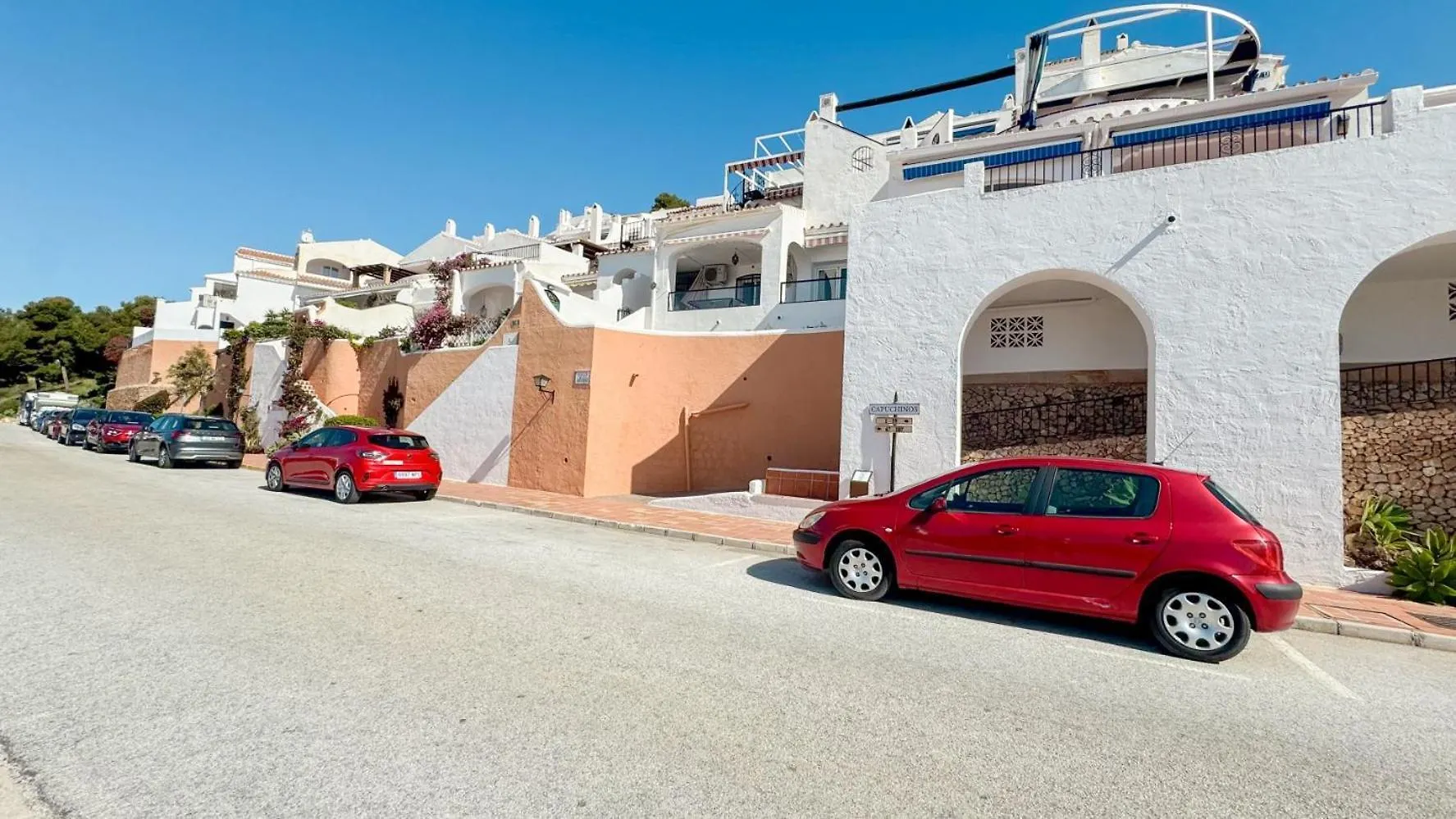 La Casa Croft Apartment Nerja