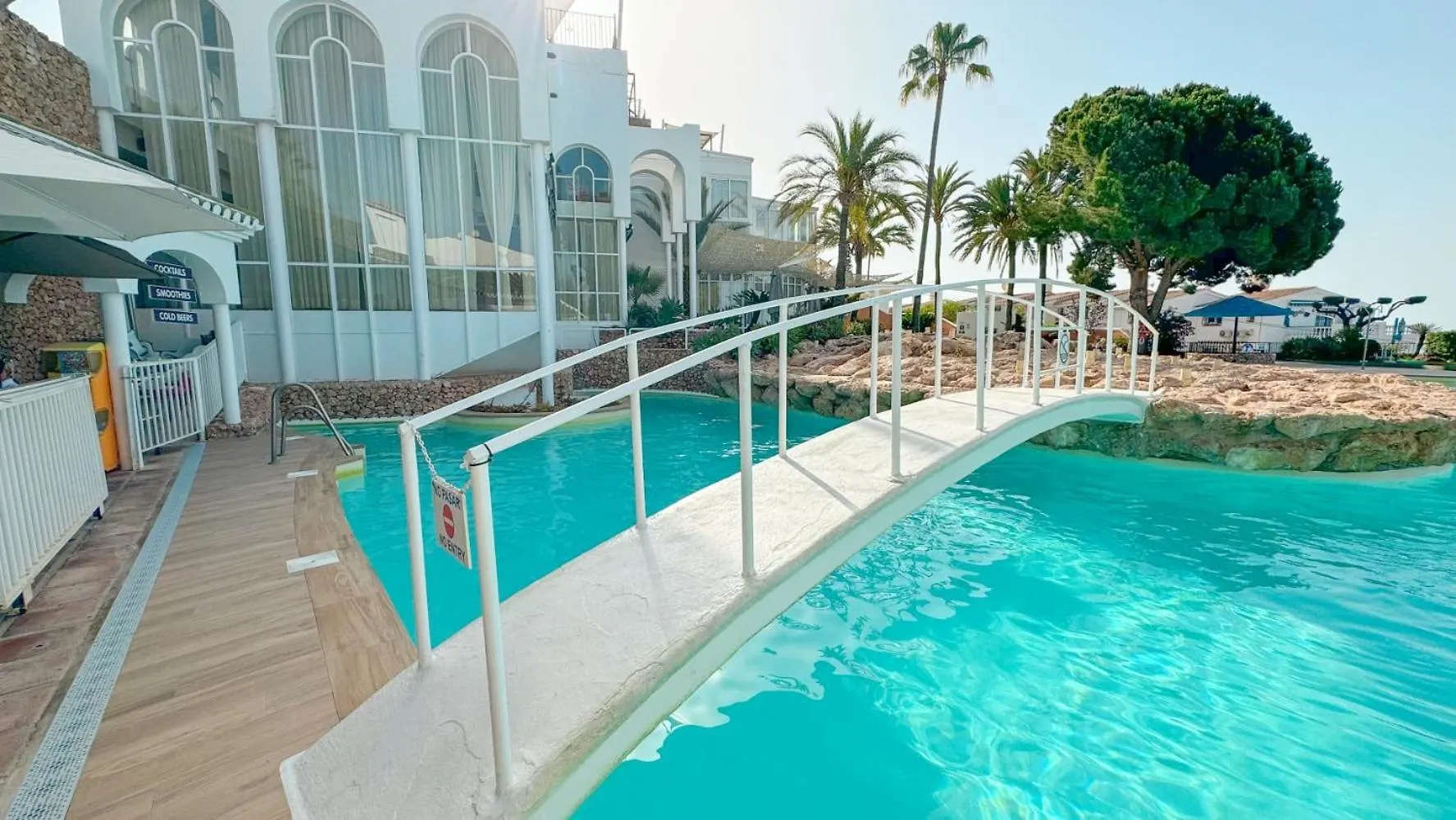 La Casa Croft Apartment Nerja