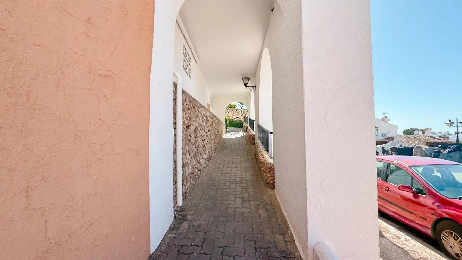 La Casa Croft Apartment Nerja