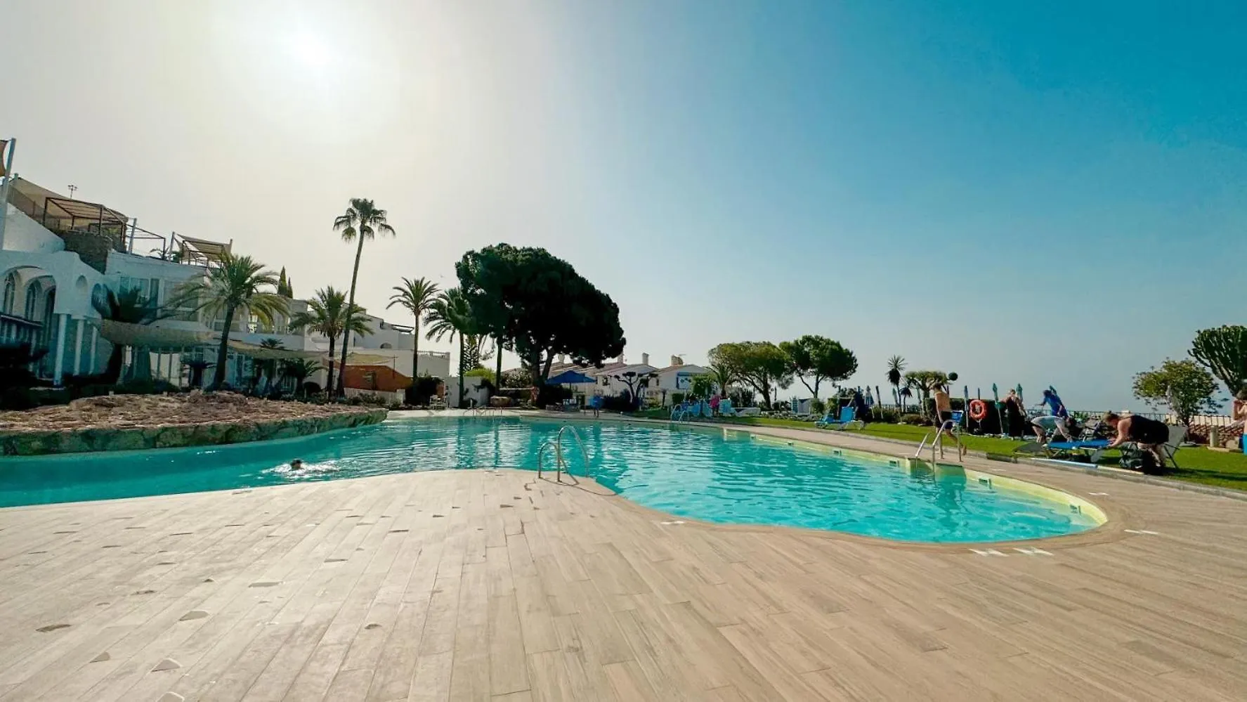 La Casa Croft Apartment Nerja