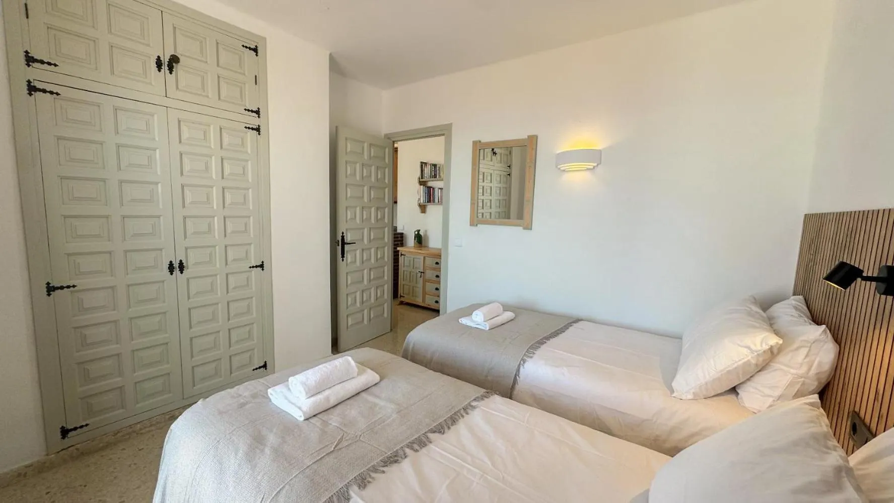 La Casa Croft Apartment Nerja