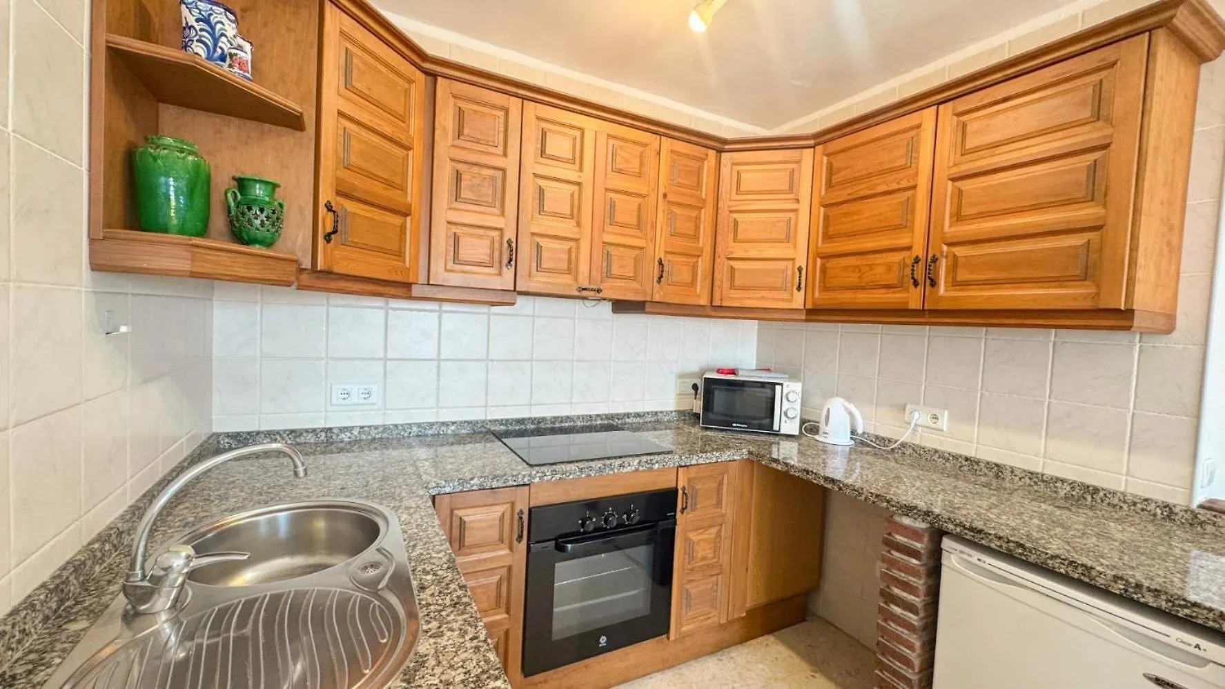 La Casa Croft Apartment Nerja