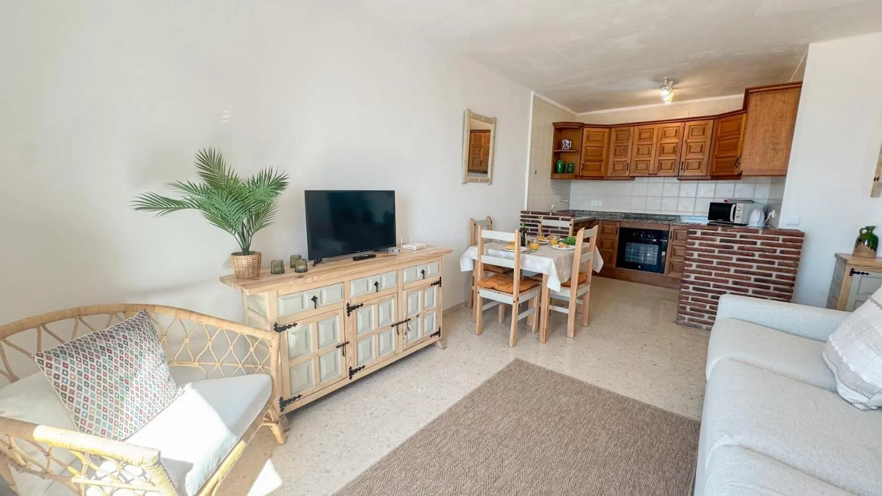 La Casa Croft Apartment Nerja 0*,