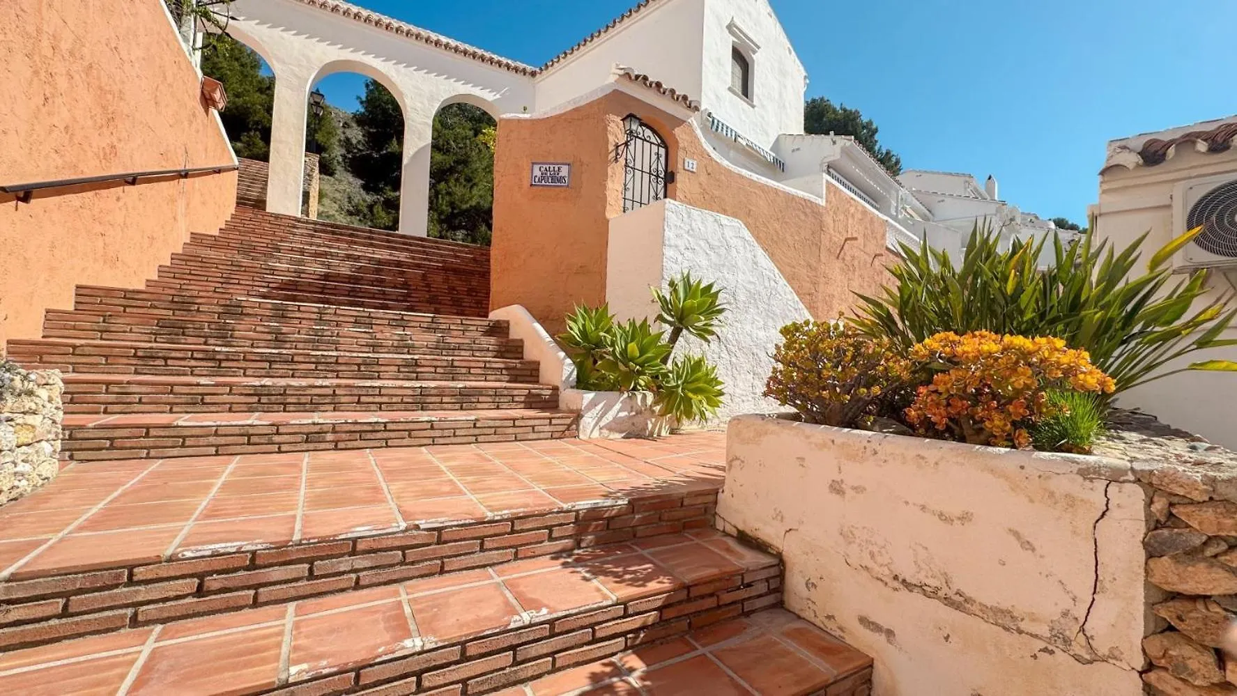 La Casa Croft Apartment Nerja
